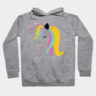 unicorn Hoodie